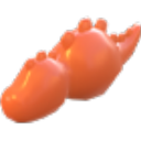 Stegosaurus Throw Toy